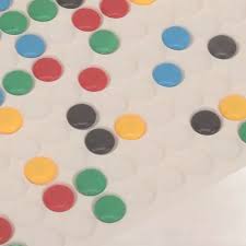 Miniatura 3 de Dibujo De Puntos En Forma De Tablero De